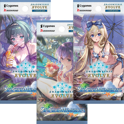 Shadowverse: Evolve - Special Set - SP01 Seaside Memories
