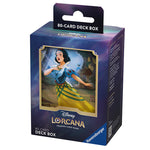 Disney Lorcana: Ursula's Return Deck Box - Snow White