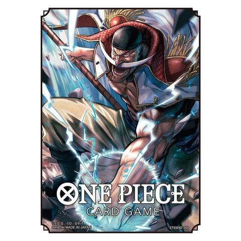 One Piece TCG: Official Sleeves 7: Edward Newgate