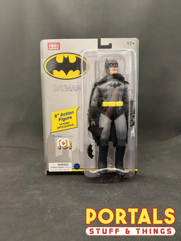 Mego Heroes DC: Batman