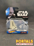 Hot Wheels: Star Wars Starships - Imperial Shuttle Vehicle