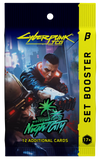 CyberPunk TCG: Beta Booster