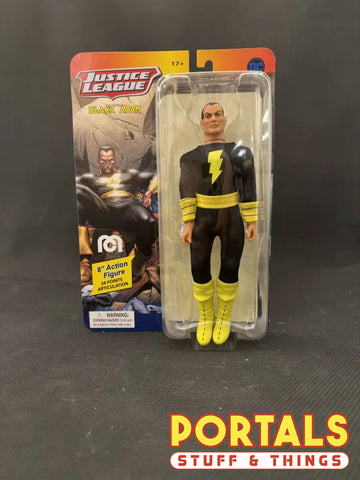 Mego Heroes DC Justice League: Black Adam