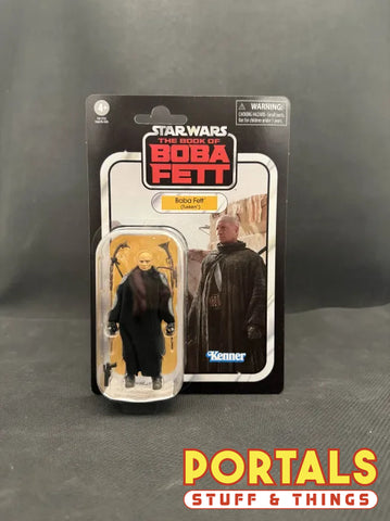 Star Wars The Vintage Collection: Boba Fett - Tusken
