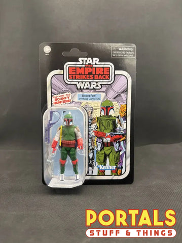 Star Wars The Vintage Collection: Boba Fett - Vintage Comic Art