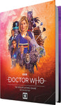 Doctor Who RPG: Second Edition