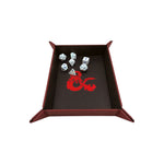 Dungeons & Dragons: Foldable Dice Rolling Tray