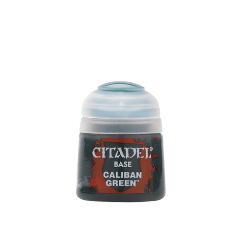 Citadel: Paint - Base - Caliban Green (051)