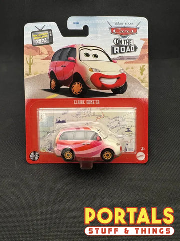 Cars on the Road: Claire Gunz'er