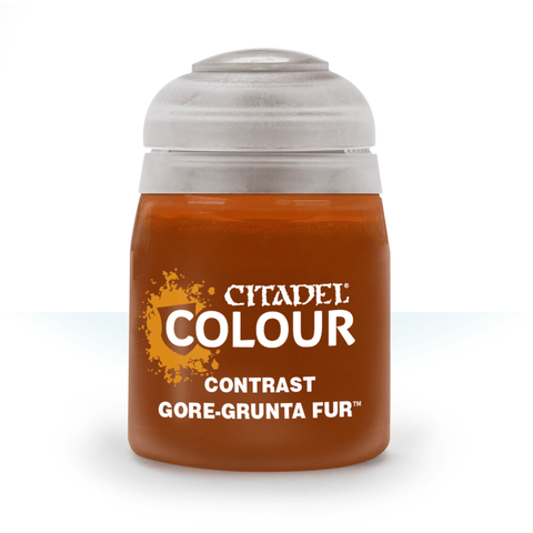 Citadel: Paint - Contrast - Gore-Grunta Fur (542)