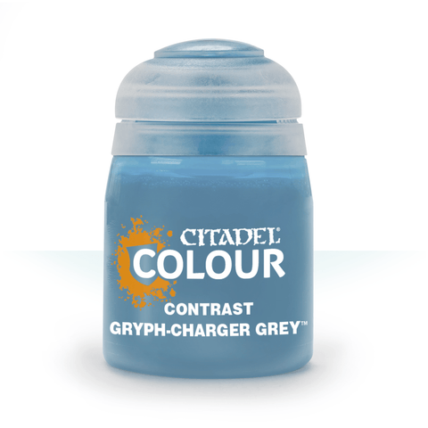 Citadel: Paint - Contrast - Gryph-charger Grey (627)