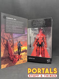 Star Wars The Black Series: Crimson Empire - Carnor Jax