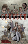 Crossed TPB Volume 01 (Mature)