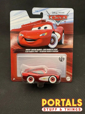 Disney Pixar Cars: Cruisin' Lightning McQueen
