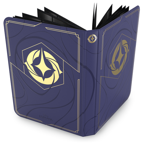 Disney Lorcana: Premium Binder