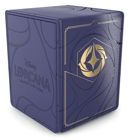 Disney Lorcana: Premium Deck Box