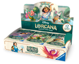 Disney Lorcana: Archazia's Island Booster