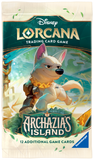 Disney Lorcana: Archazia's Island Booster