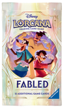 Disney Lorcana: Fabled Booster