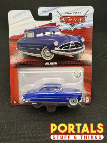 Disney Pixar Cars: Doc Hudson