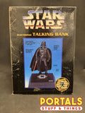 Star Wars: Darth Vader Electronic Talking Bank
