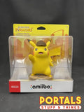 Nintendo amiibo: Detective Pikachu - Detective Pikachu