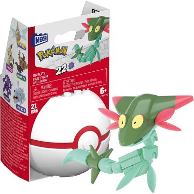 Mega Construx: Pokémon - Dreepy