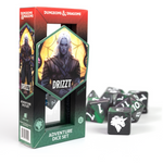 Dungeons & Dragons: Adventure Dice - Legend of Drizzt