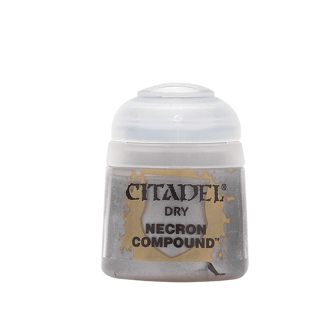 Citadel: Paint - Dry - Necron Compound (328)