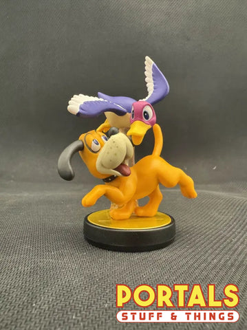 Nintendo amiibo: Super Smash Bros. - Duck Hunt