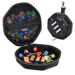 Dice Tray & Case Collector's Edition (Black)