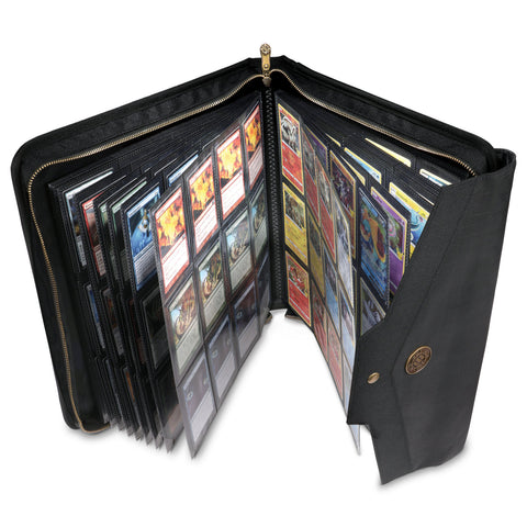 Tabletop Card Album - 624 Cards