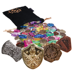 Treasure Token Set