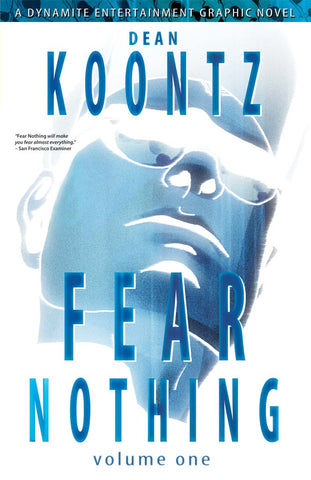 Dean Koontz Fear Nothing Graphic Novel Volume 01