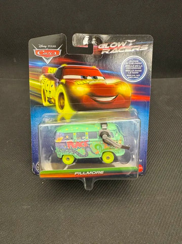 Cars Glow Racers: Fillmore