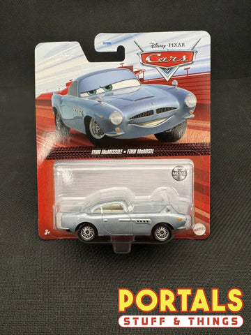 Disney Pixar Cars: Finn McMissile