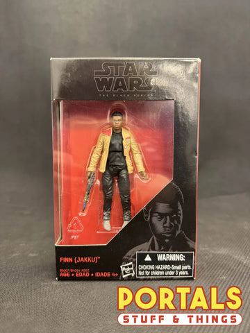 Star Wars: The Black Series - Finn (Jakku)
