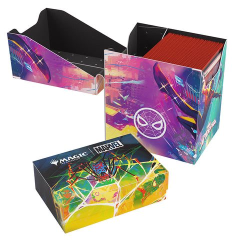 Magic: The Gathering | Marvel's Spider-Man Soft Crate 80+ - Spider-Man/Spider-Gwen