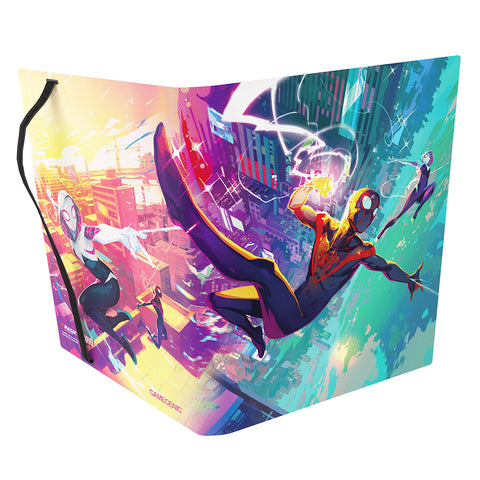 Magic: The Gathering | Marvel's Spider-Man 18-Pocket Album - Spider-Man/Spider-Gwen