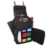 Trading Card Backpack Designer Edition - Black