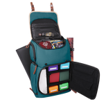 Trading Card Backpack Designer Edition - Green