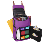 Trading Card Backpack Designer Edition - Purple