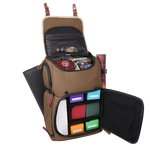 Trading Card Backpack Designer Edition - Tan