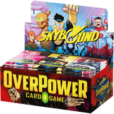OverPower CCG: Skybound - Booster