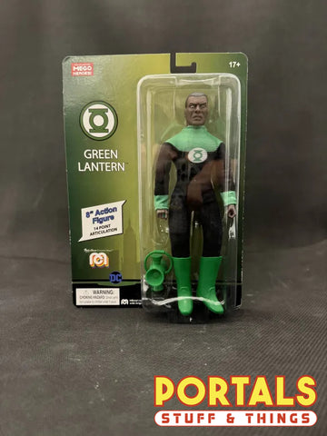 Mego Green Lantern: John Stewart