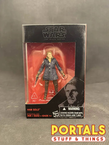 Star Wars: The Black Series - Han Solo