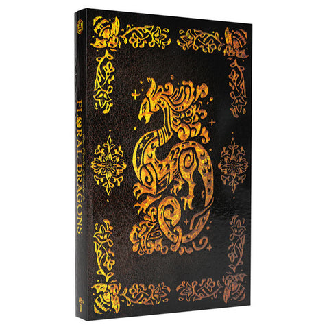 Dungeons & Dragons 5E: The Field Guide to Floral Dragons Deluxe Edition