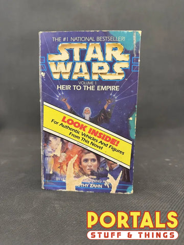 Micro Machines: Star Wars Epic Collection - Heir To The Empire