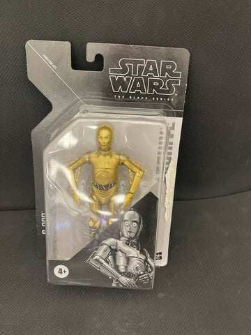 Star Wars The Black Series C-3P0 Archives