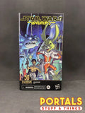 Star Wars The Black Series: Star Wars Adventures - Jaxxon